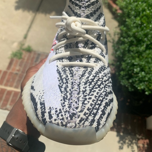Yeezy boost 350 zebra - Picture 7 of 16